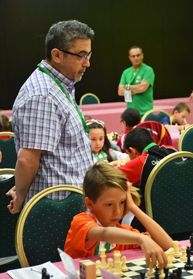 Campeonato de España Sub-10 2019